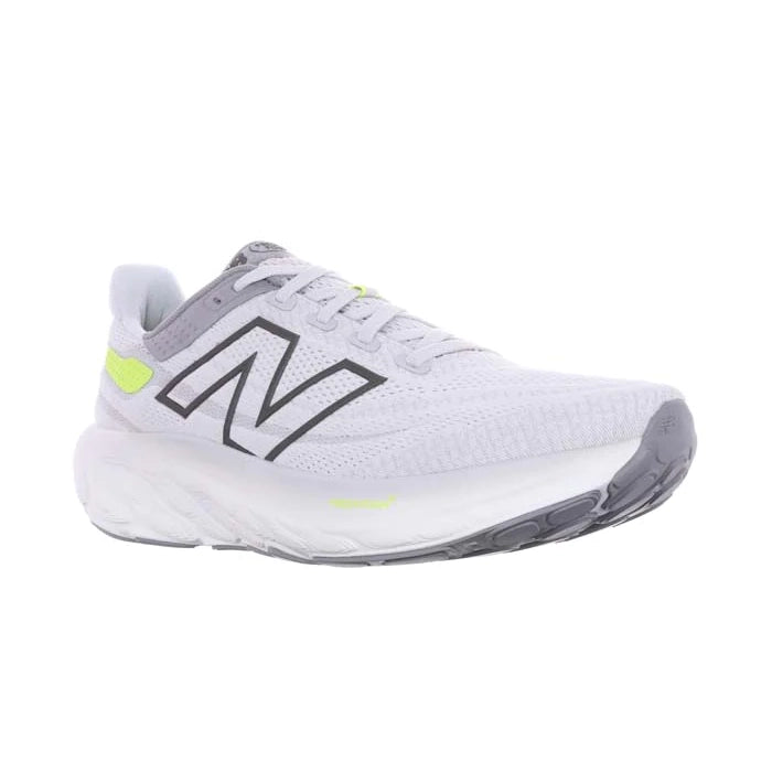 comfortable formal shoes with modern style-Mens New Balance Fresh Foam X 1080v13 in Grey/Matter