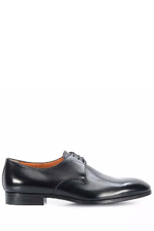 stylish dress shoes with leather lining for men-Induct Derby Shoes