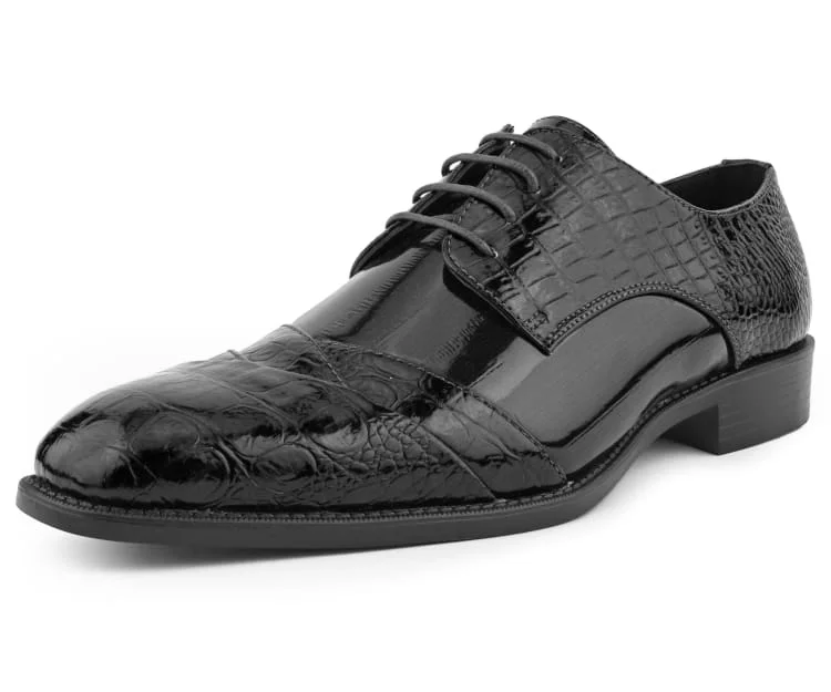 stylish formal shoes for evening events-Bandit Black