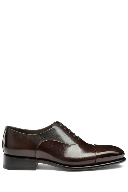 comfortable oxford shoes for business events-Isaac Oxford Shoe