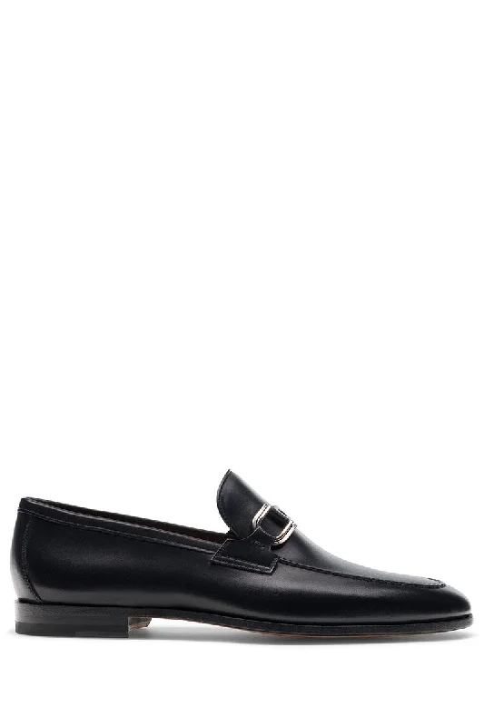 men’s formal shoes with premium leather finish-Silvano Loafer