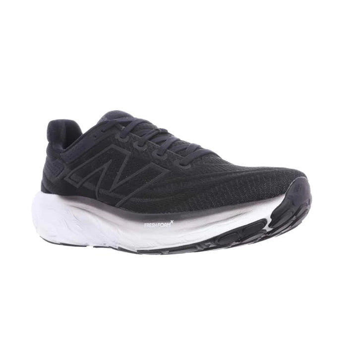 elegant formal shoes with sleek design for men-Mens New Balance Fresh Foam X 1080v13 in Black/White