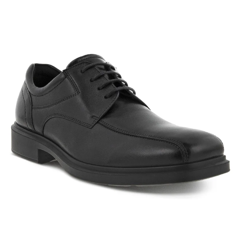 leather dress shoes for professional wear-ECCO HELSINKI 2 LACE