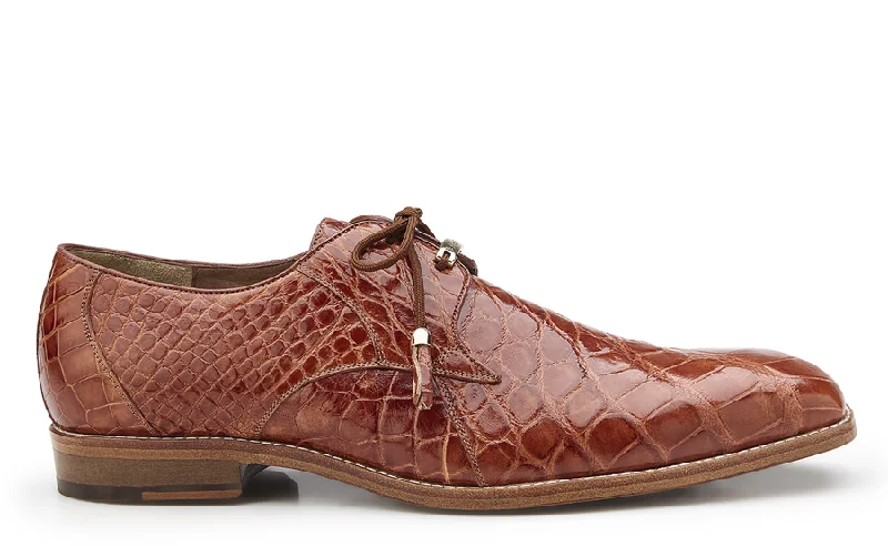 comfortable dress shoes for office professionals-Belvedere Shoes Lago - Cognac