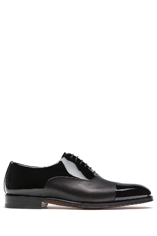 business formal shoes for men with memory foam-Cesar Formal Shoe