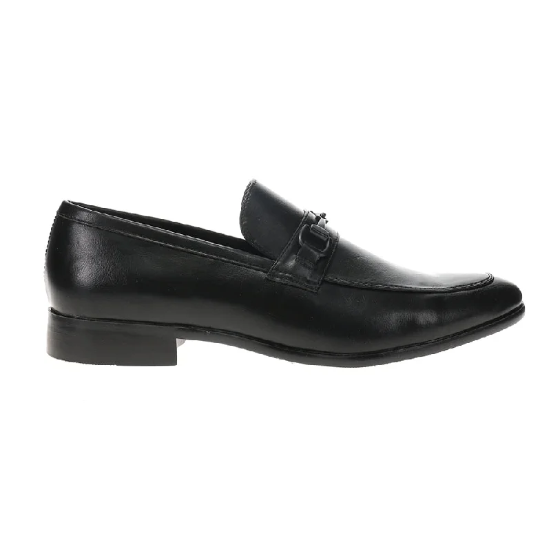 best formal leather shoes for office wear-Mason Moc Toe Loafers