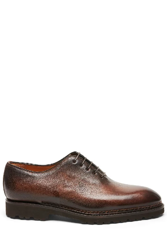 stylish oxford shoes for professional business wear-De La Ville Dress Shoes