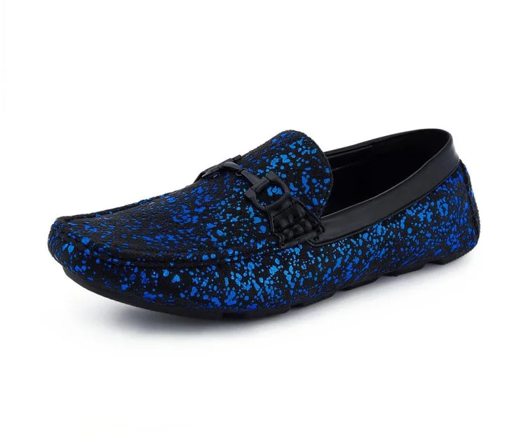 men’s formal shoes for business events-Monty Royal Blue