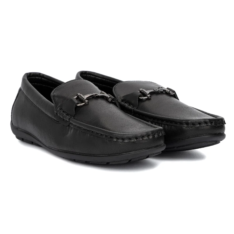 stylish leather oxford shoes for office-Boy's Tobin Dress Shoe