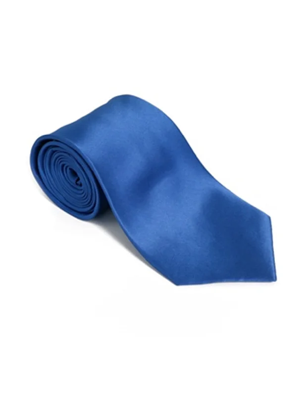 Men's tie with luxurious fabric for a sleek look-Light Royal Neck Tie