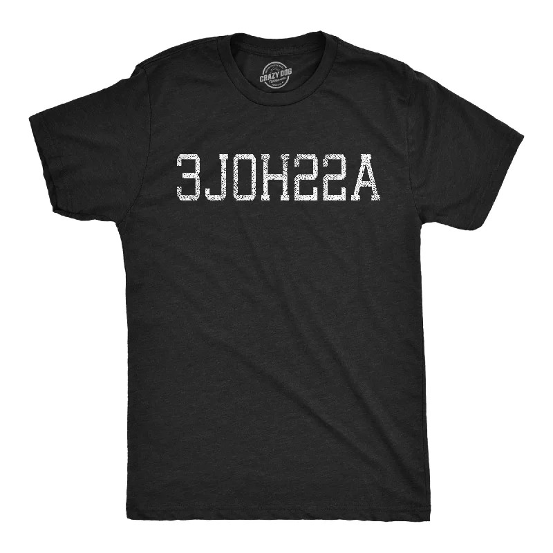 men's shirts for business casual days at the office-Asshole Mirrored Men's T Shirt