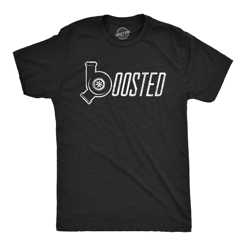 men's shirts for weddings and special occasions-Boosted Men's T Shirt