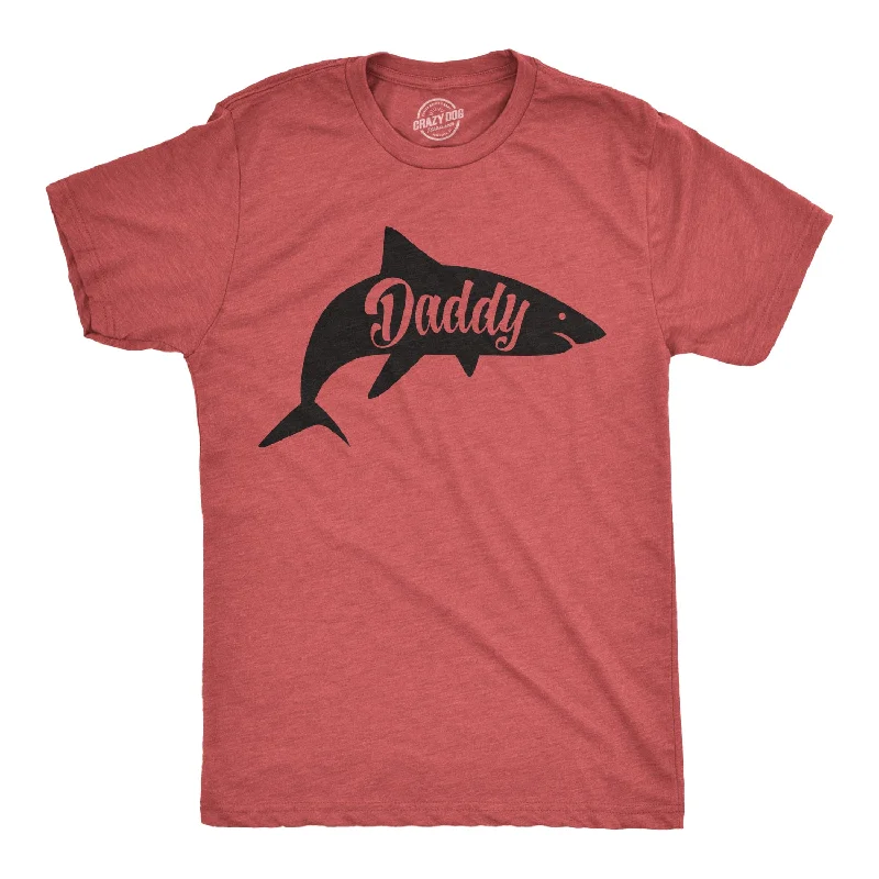 Heather Red - Daddy Shark