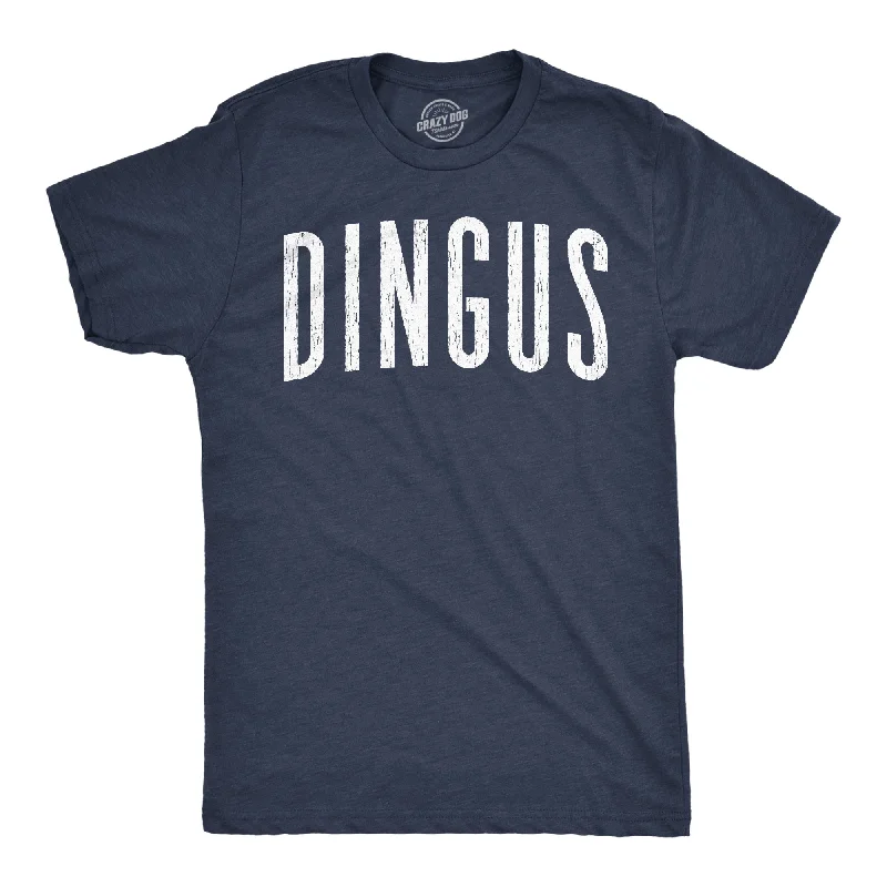 men's shirts for trendy casual outfits-Dingus Men's T Shirt