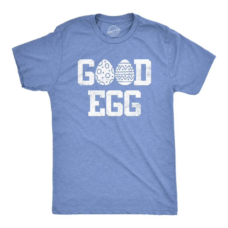 men's shirts for laid-back evenings with a stylish touch-Good Egg Men's T Shirt