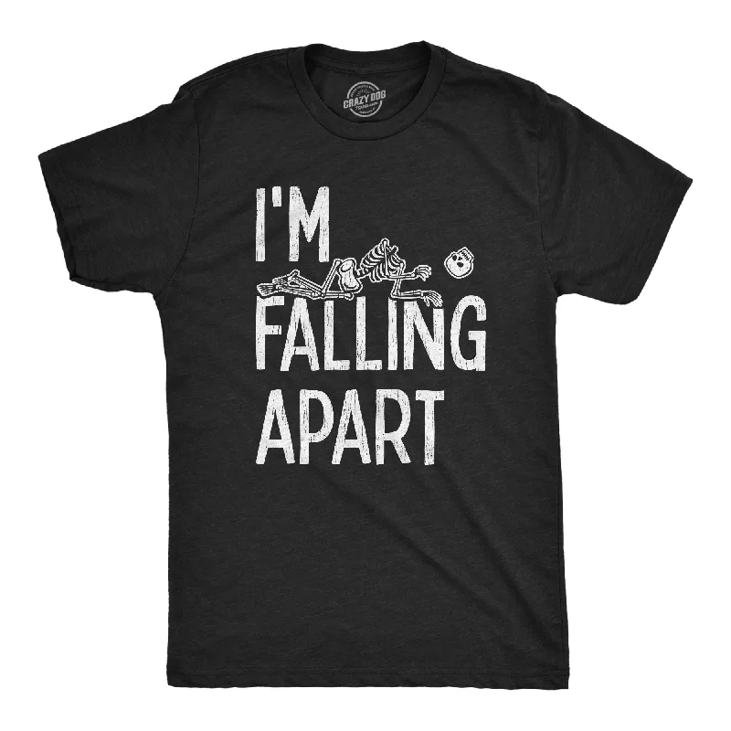 men's shirts for weekend trips and vacations-I'm Falling Apart Men's T Shirt