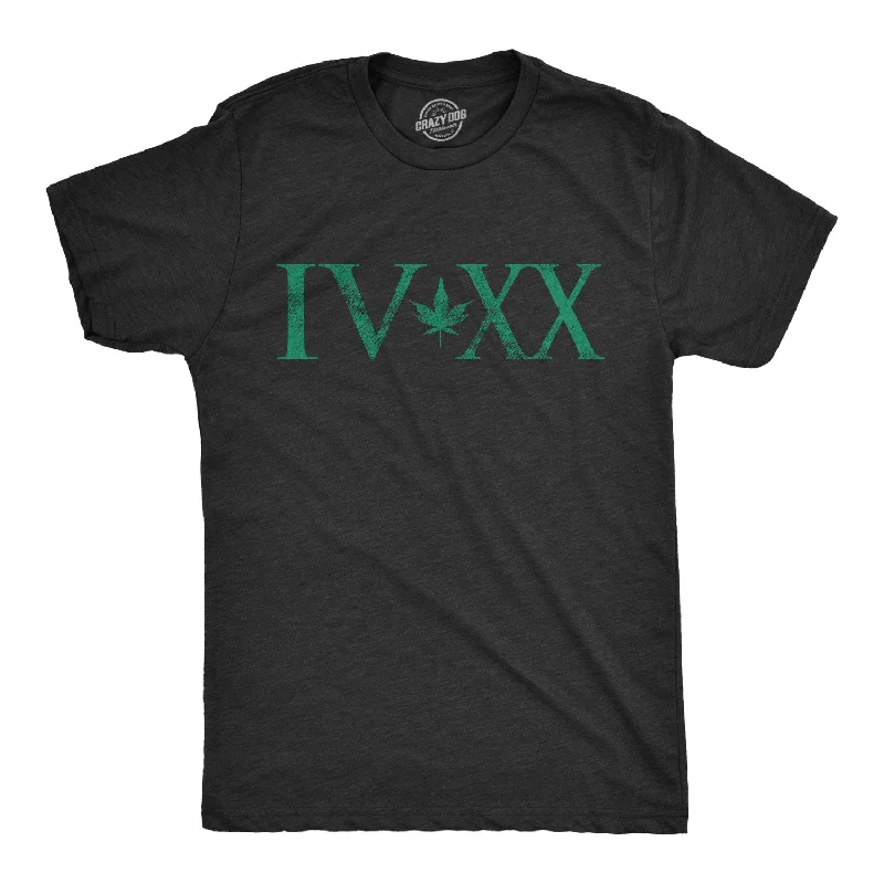 men's shirts for relaxed weekend getaways-IV XX Men's T Shirt